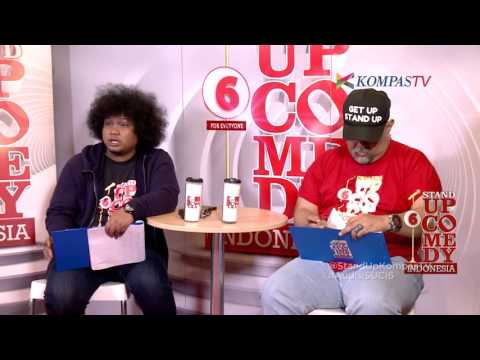 Tujuan Mulia Pencopet (Audisi SUCI 6)