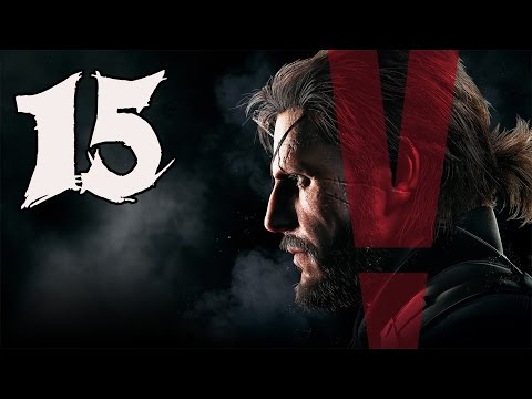 Metal Gear Solid V: Phantom Pain - Gameplay Walkthrough Part 15: The Honeybee