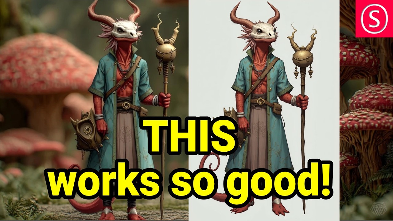 Achieve Perfect Character Consistency in Midjourney with These Tips