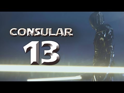 Jedi Consular - Part 13 (LARANNA FAIN - Star Wars: The Old Republic SWTOR Let's Play Gameplay)