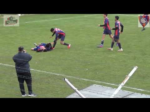 LOS GOLES DE PEÑAROL 4 SARMIENTO 1 EN SÉPTIMA