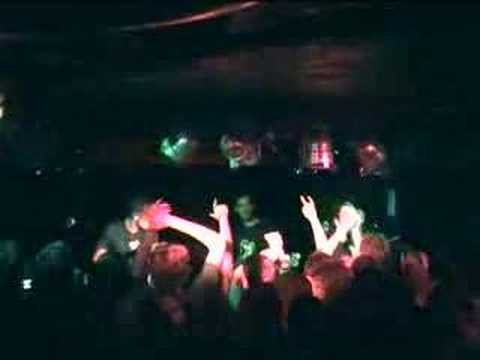 Leftöver Crack - LIVE @MTC Cologne