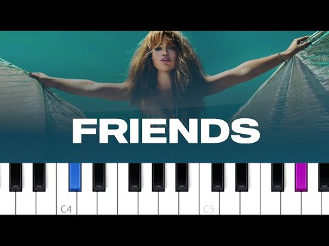 Friends - Aura Dione