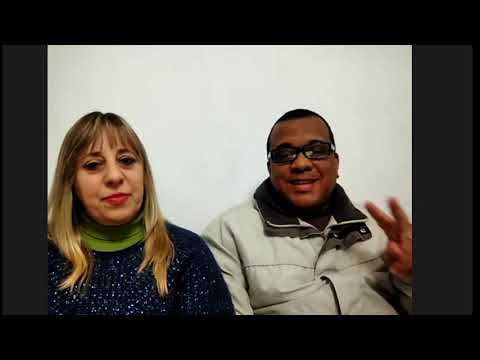Missões na Espanha - Leonardo e Estela