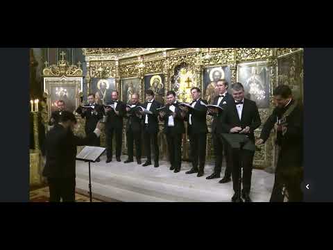 Colindița sfântă (live Corul Bisericii Albe / muzica si versuri Ducu Bertzi)