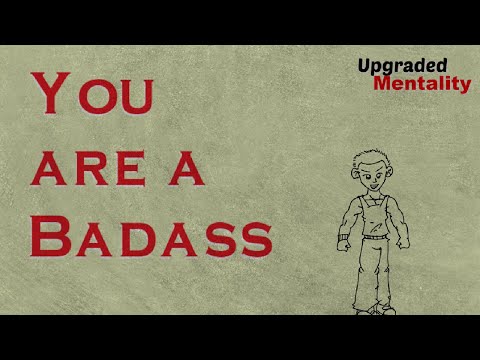 You are a Badass by Jen Sincero: Animated Book Summary