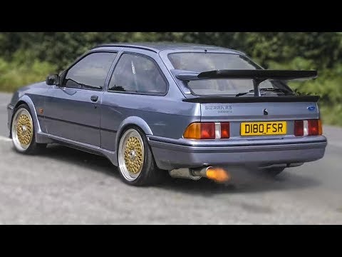 BEST of Ford Sounds 2019- Cosworth RS, RS, Mustang & MORE!