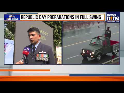 Republic Day Parade | IAF To Showcase ‘Sindoor’ Formation, S-400 System | News9