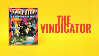 TeZ-X Spectrum The Vindicator