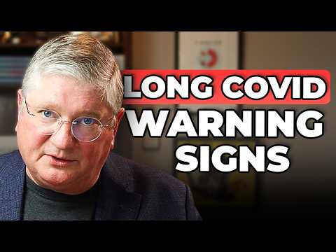 4 Symptoms of LONG-COVID and What You Need to Know To Protect Yourself | Dr. Anderson