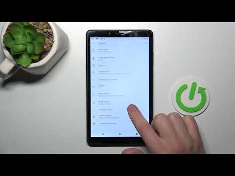 How to Check the Device Model on an LENOVO Tab M7 - Find and See the Phone Model