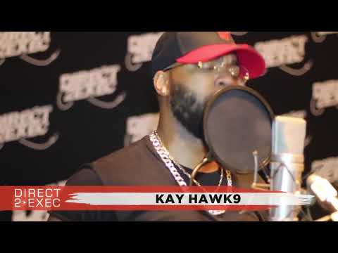 Kay hawk Performs at Direct 2 Exec Houston 11/10/18 - A&R at Atlantic Records