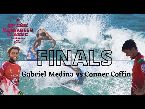 Narrabeen Classic Finals 2021| Gabriel Medina vs Conner Coffin completo