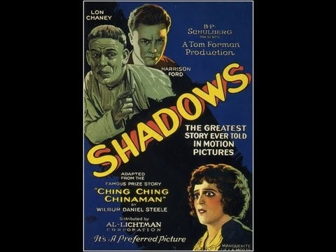 Silent Film Saturday #20: Shadows