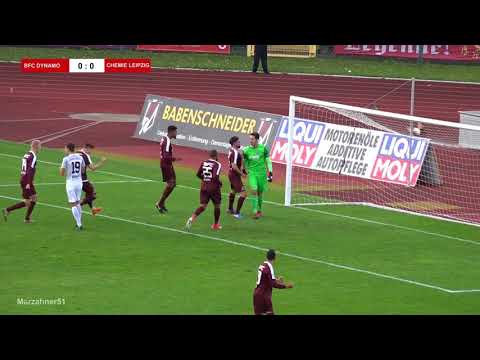 BFC Dynamo-Chemie Leipzig,12.Spieltag 2017