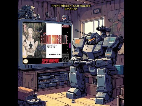 Top VGM 224 : Front Mission: Gun Hazard - Emotion