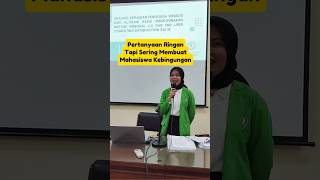 Download lagu Kenapa Dosen Penguji Skripsi Selalu Bertanya 'Apa Judul Penelitian Kamu' ?  #skripsi #kuliah mp3