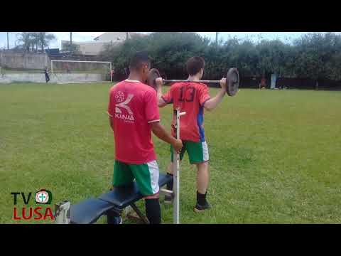 TREINO LUSA LONDRINENSE