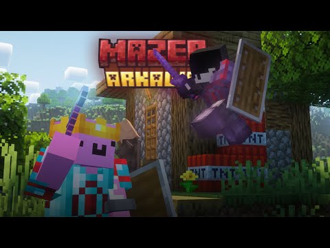 ថ្ងៃទីមួយក្នុង Mazer Arkadia 🟥⚔ |||| KiloJemmy