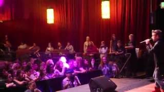 Johnny Orlando You &amp; I LIVE