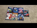 Aladdin Trilogy DVD Trailer And Genie Make A Wish Commercial With 2 Disc DVD And DMR DVD Collection