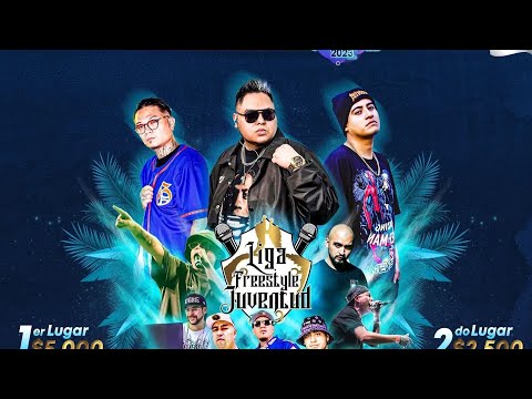 BATALLA DE EXHIBICIÓN CHANG,Mc Taza vs ZTICMA , IGAL -LIGA FREESTYLE JUVENIL Playa del Carmen