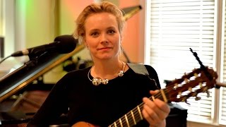 Ane Brun "All We Want is Love" Live on Echoes