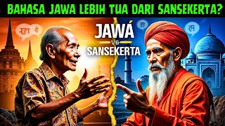 Download lagu TERNYATA ??🤯 BAHASA JAWA LEBIH TUA DARI SANSEKERTA?! FAKTA SEJARAH | FAKTA UNIK mp3