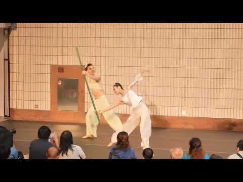 Civilized culture - Dance 舞劇《劉三姐》("打情罵俏"選段) (181013 DSCN4072)