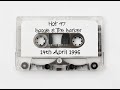 HOT 97 Boogie The Barber W Stretch Armstrong Bobbito 14th April 1996