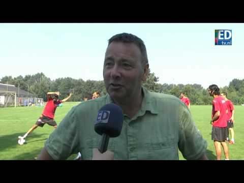 Spaans voetbalbloed in Leende