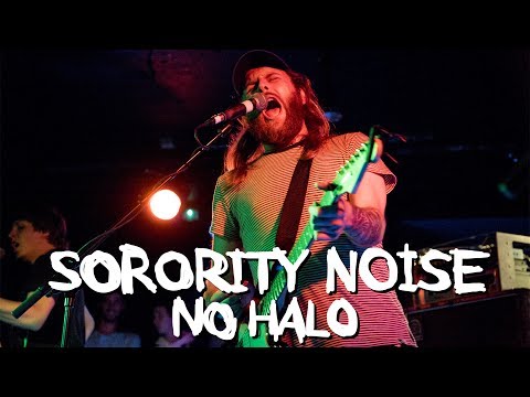 Sorority Noise - No Halo - LIVE at Camden Underworld 30/05/17