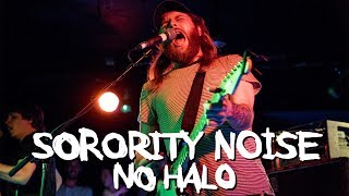 Sorority Noise - No Halo - LIVE at Camden Underworld 30/05/17