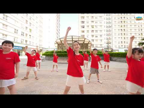DREAMERS - Dance by Camp Kids - Happy Learn Summer Camp 2023