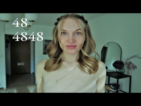 Angel repeating number 48 4848