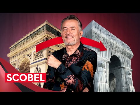 Warum Christos Verhüllungen so magisch sind | Gert Scobel