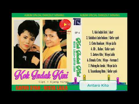 GAFUR SYAH ft NISYA LAILA / SPECIAL DANGDUT MINANG Full Album