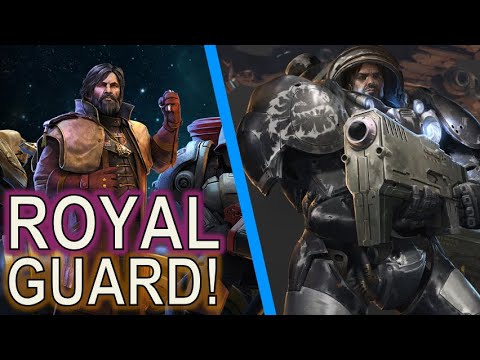 Starcraft II: Arcturus Principal Proletariat Revisited!