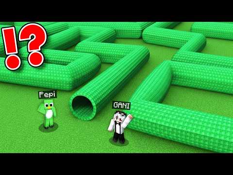 24h in BAZA SECRETA de EMERALD!