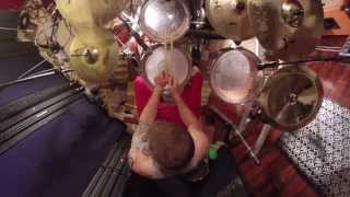 Animals As Leaders: Mind-Spun | Drum Cover by Ben Anderson