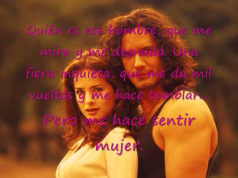 Fiera Inquieta - Letra