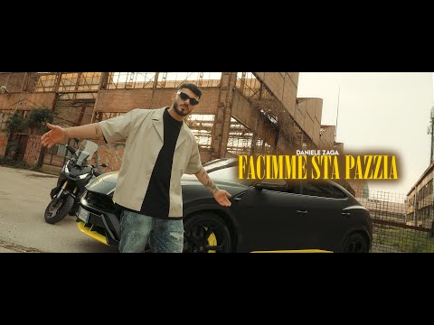Daniele Zaga - Facimme sta pazzia