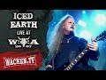 Iced Earth - Ten Thousand Strong - Live at Wacken Open Air 2007