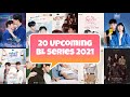 20 New Upcoming Thai BL Series in 2021