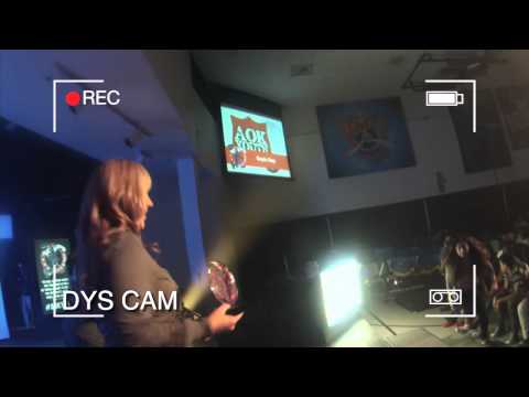 DYS CAM - AOK Youth Councils 2014 - DAY 1