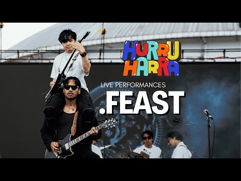 .Feast Live at HURRUHARRA (2025)