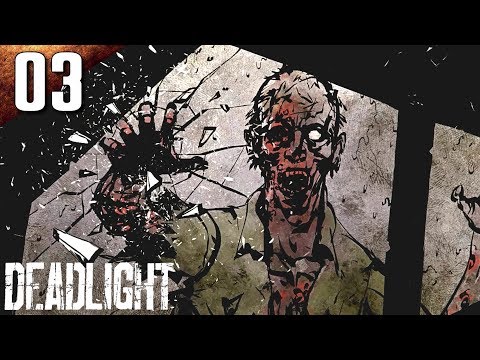 Deadlight: 100% Walkthrough Part 3 - Lou's Pawnshop (No Commentary)