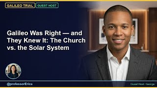Galileo vs Rome: How a Telescope Cracked the Church (2026)