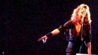 Skin Receiver - Melissa Auf der Maur live @ Circolo degli Artisti Roma