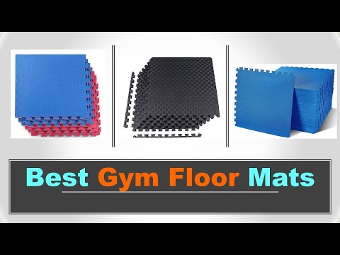 Gymnasium Floor Mats